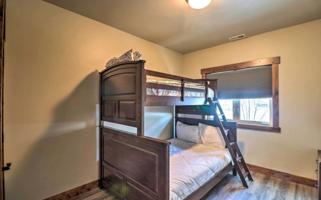 Montana Vacation Rental - Fish, Hike, Ski!