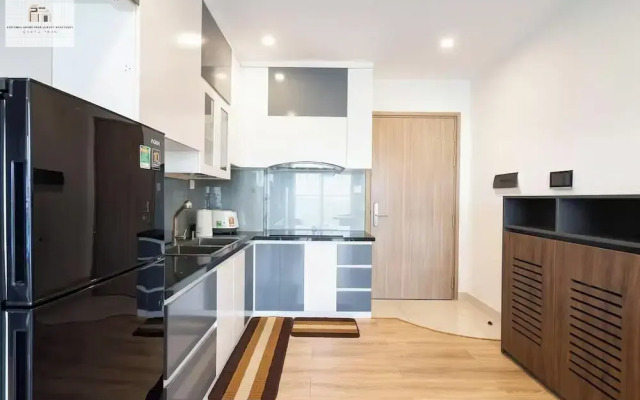 Vinhomes Grand Park Luxury Apartment