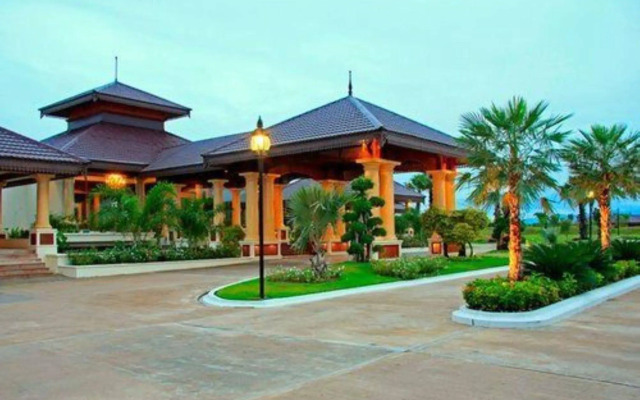The Hotel Amara