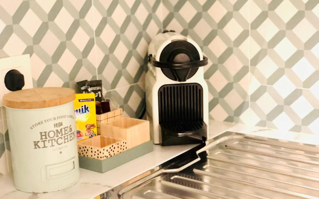 Peregrina Blue Family Suite