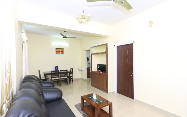 Rallapalli Service Apartments By OYO Rooms