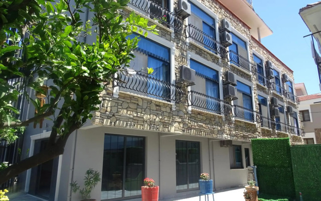 Pırlanta Butik Otel