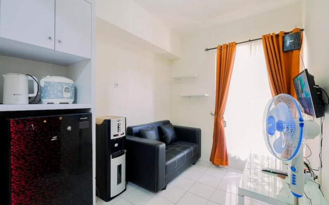 Comfy 1BR with Extra Room Podomoro Golf View Apartment