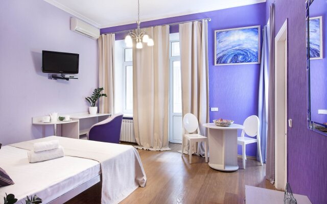 Kiev Accommodation Apartment on Basseinaya st.