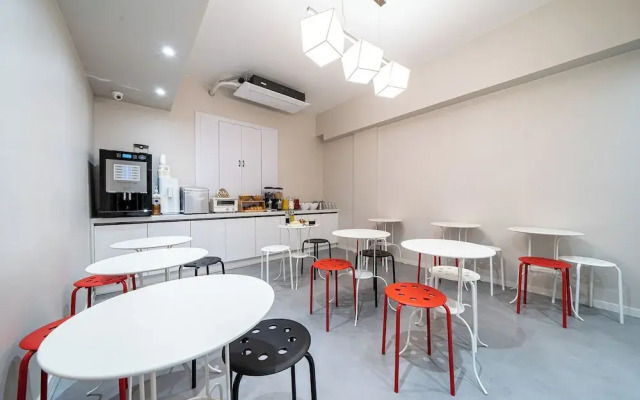 Lenith Hotel Seomyeon