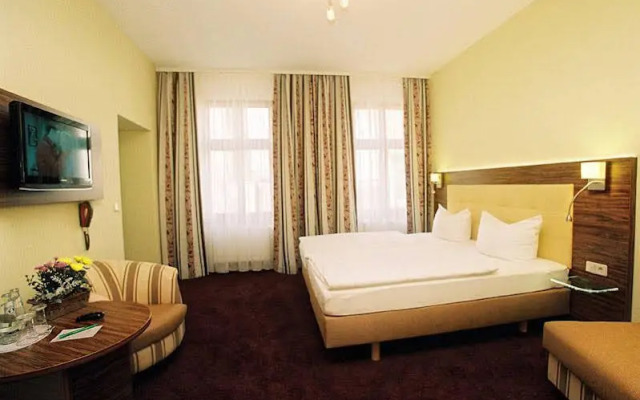 Hotel zur Insel
