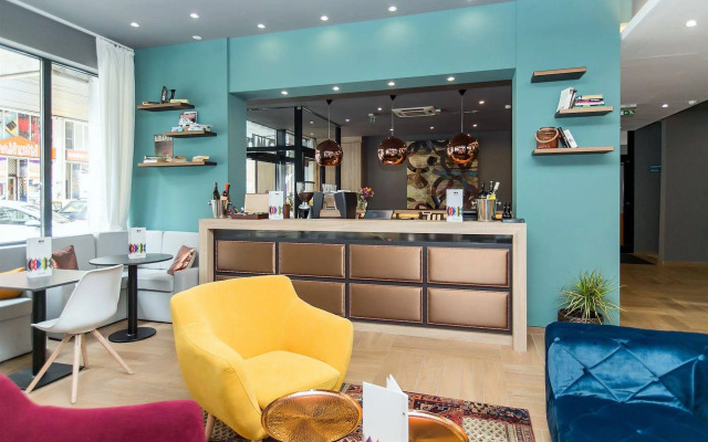 Roombach Hotel Budapest Center