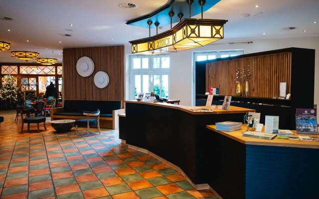 Best Western Wein-Und Parkhotel Nierstein