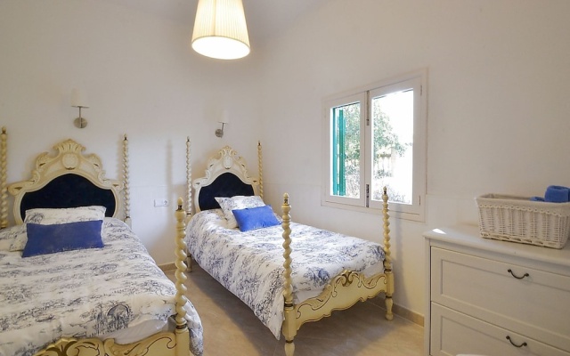 Quaint Holiday Home in Arta With Fireplace Near the Sea