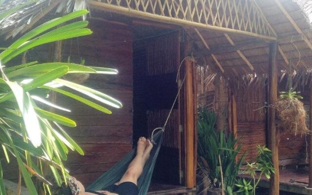 Easy Huts