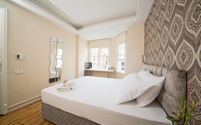 Galata Tower VIP Apartment Suites