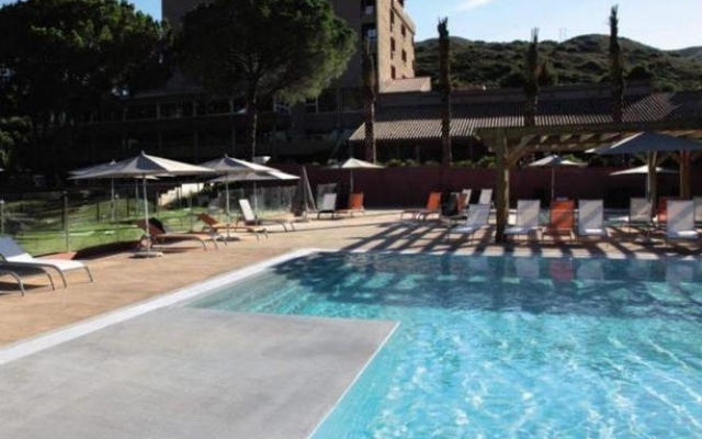 Belambra Clubs Residence Golfe De Lozar