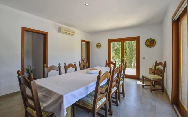 Luxurious country house with pool near the town of Alcudia