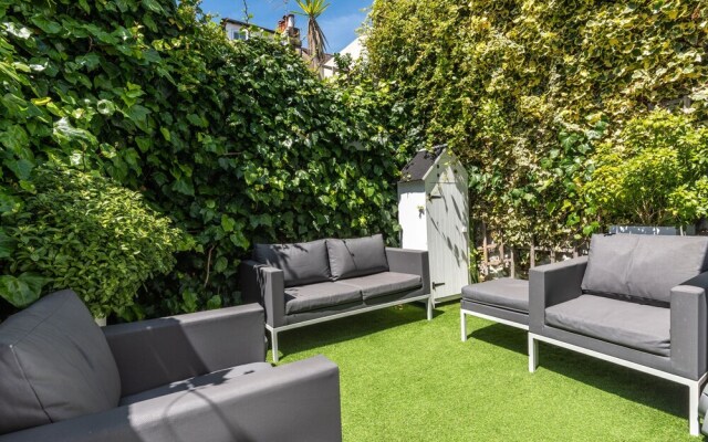 Stylish 3 Bedroom Brighton Townhouse In The City Centre