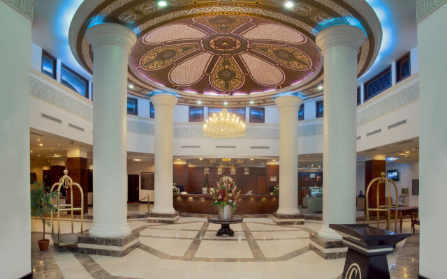 Concorde Makkah Hotel