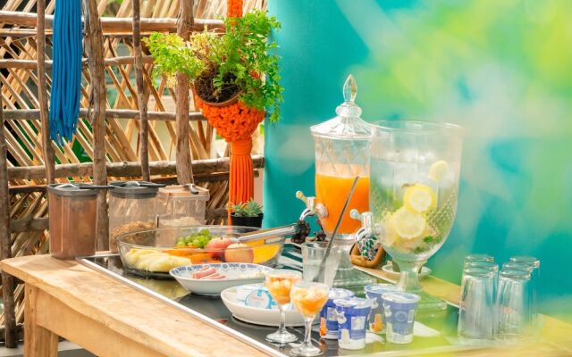 Pousada Azul de Milagres