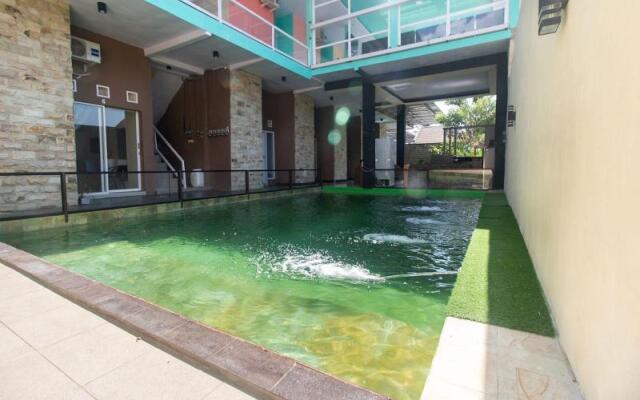 Formerly RedDoorz Plus Kantor Bupati Banyuwangi