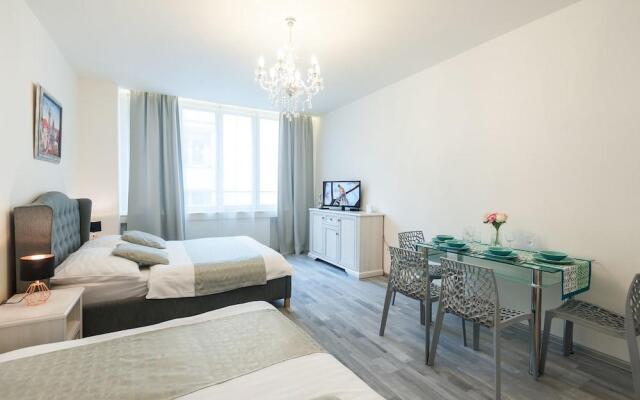 Superior Suites & Apartments in the Heart of Prague