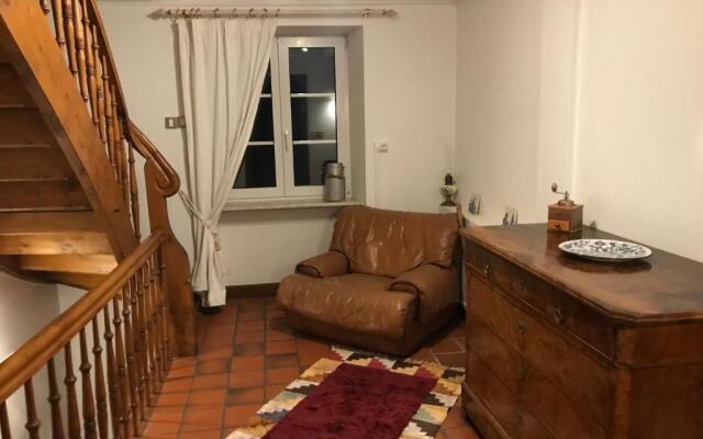 le gîte de la Tourette