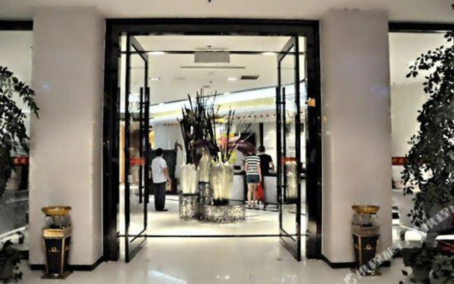 Ruicheng Hotel Anyang Train Station Branch