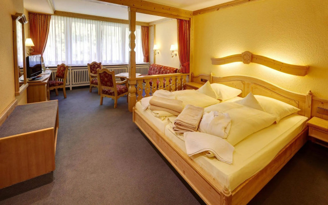 Hotel Saigerhöh