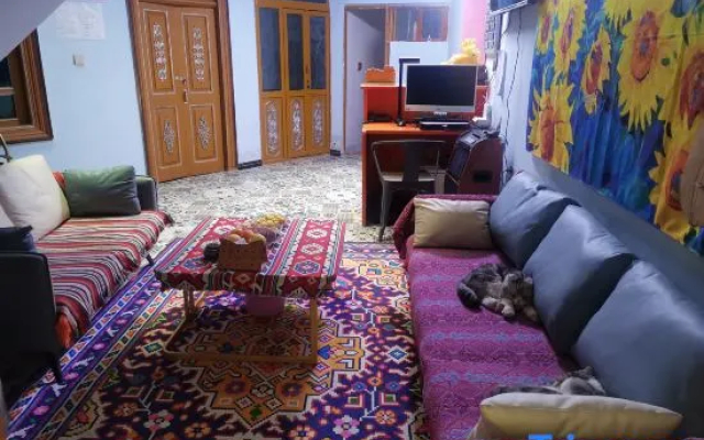 Qingfeng Geya Guesthouse