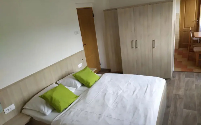 Apartmány OKOUN