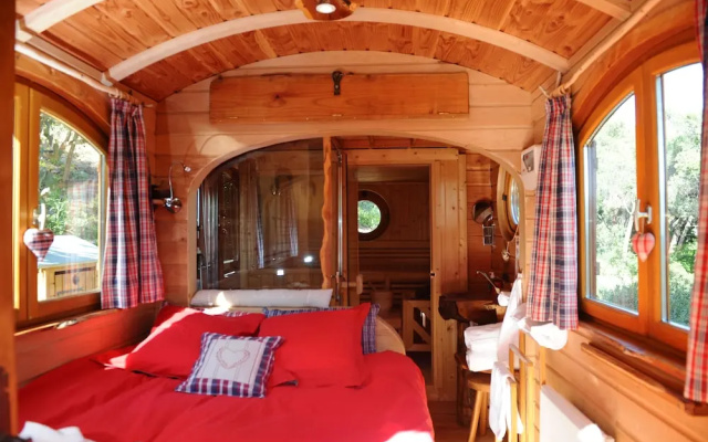 Villa Thalassa Art' B&B