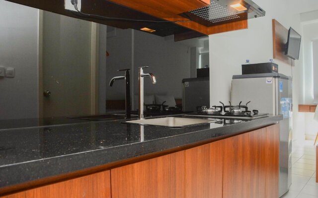 Town View Apartment Studio @ Patraland Urbano