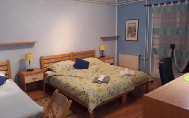 Apartments and Rooms Knez