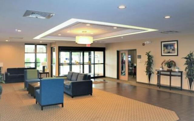 Comfort Inn & Suites Sikeston I-55
