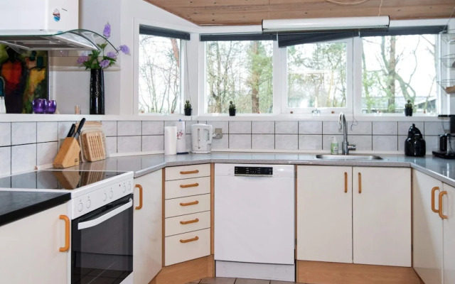 8 Person Holiday Home in Oksbol