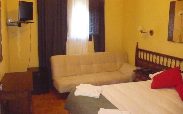 Hotel Castillo de Uña