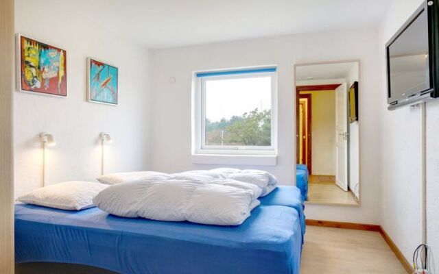"Uta" - 700m from the sea in NW Jutland