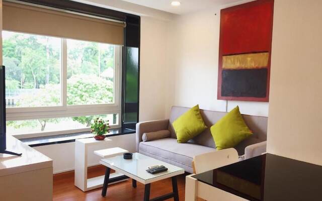 MH Serviced Apartment 1