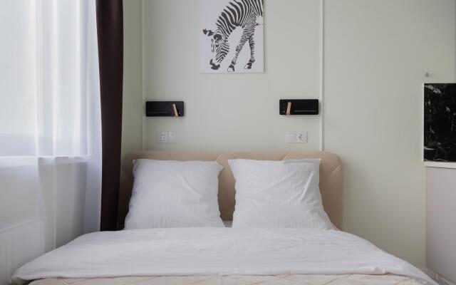 Санди на улице Ивана Франко 6 корпус 3