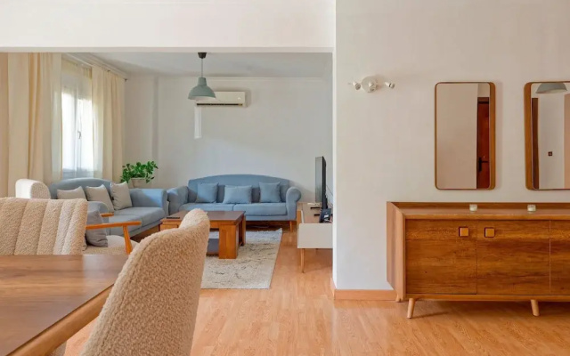 Vesta - Luxury APT - 2BR - Zayed Dunes