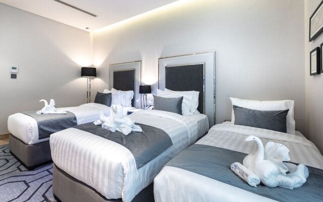 New Blue Rose Hotel