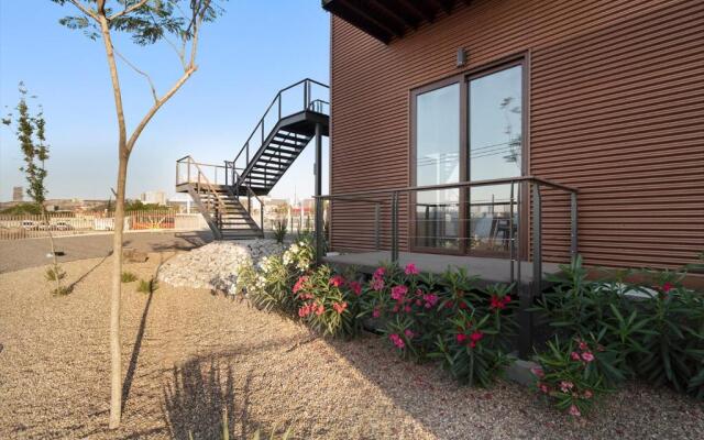 Suite Loft Moderno Ubicación Inmejorable 104A