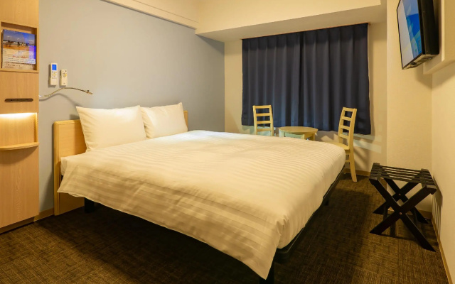 Toyoko Inn Kokura Station Shinkan Line – Guest Rooms – Kitakyushu