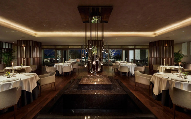 The Hiramatsu Karuizawa Miyota