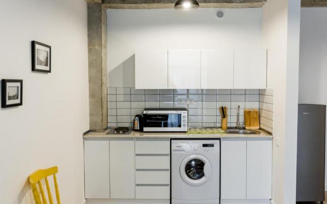 Ninoshvili Apartments by Picnic