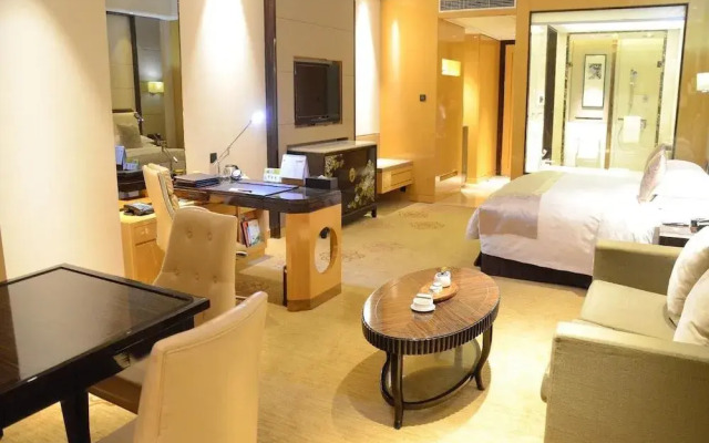Mingcheng Jinjiang Hotel