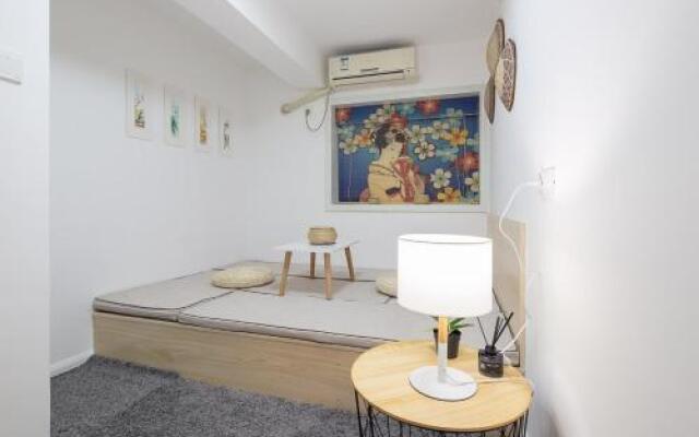 Xi'an Yanta·big Wild Goose Pagoda· Locals Apartment 00168530