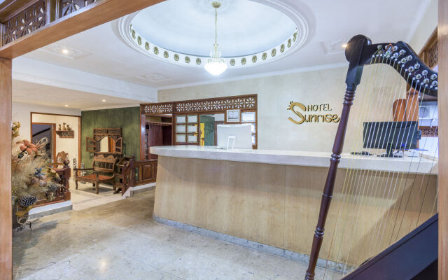 Hotel y Centro Vacacional Sunrise