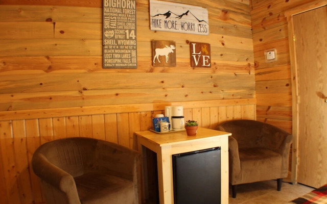 Shell Campground & Cabins