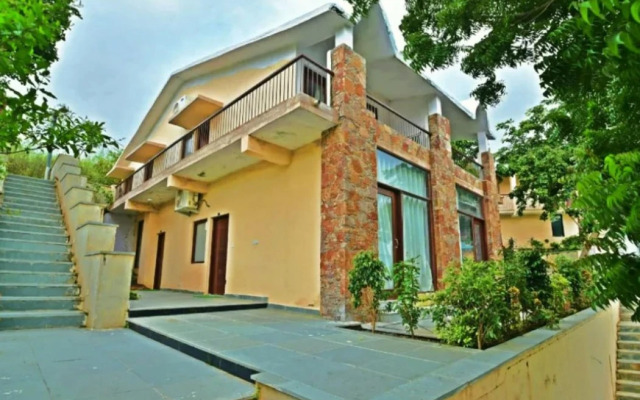 Matts Resort Udaipur by Shrigo Hotels