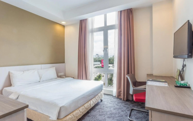 Scott Hotel KL Sentral