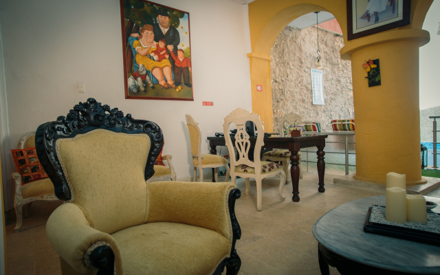 Hotel Casa Tere