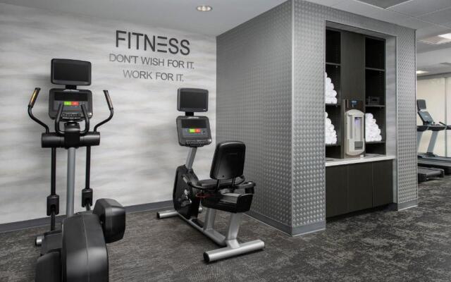 Fairfield Inn & Suites by Marriott Aberdeen